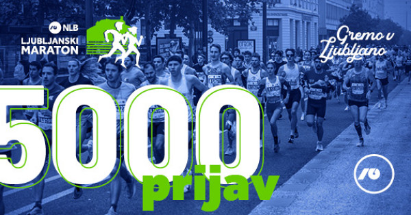 Ugodnejše prijave za Polmaraton Generali ZAME le še do konca aprila!