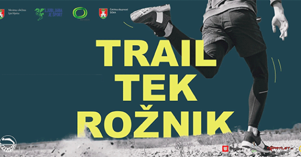 Na Rožnik trail v Mostec