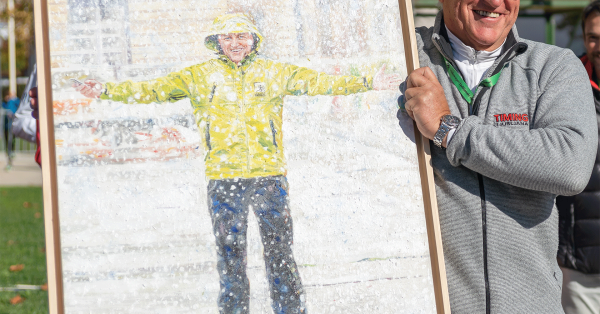 Maraton kot ljubezenska zgodba