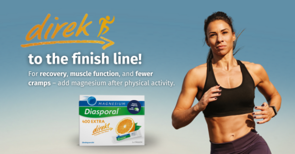 Resting after exercise isn't enough – your body also needs magnesium