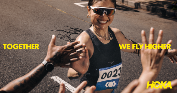 HOKA je nov partner NLB Ljubljanskega maratona