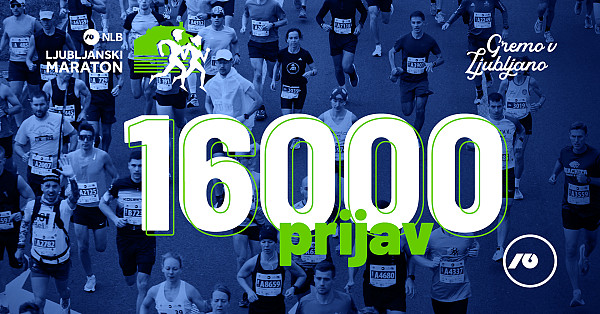 Zaključujemo s prijavami!