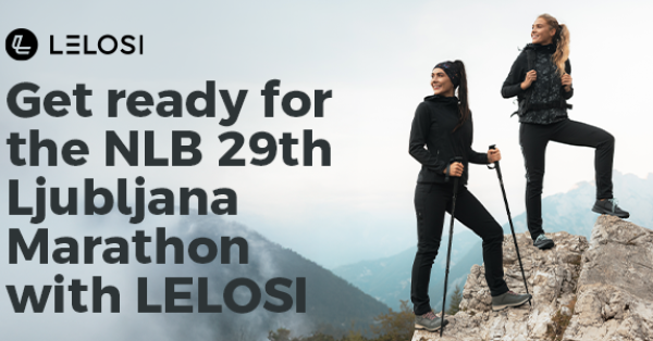 Get ready for the marathon with LELOSI
