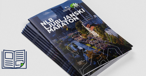 Magazin NLB 29. Ljubljanskega maratona