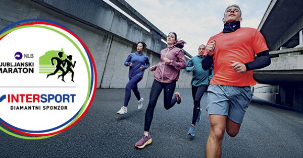 Visit the INTERSPORT Running Center at EXPO