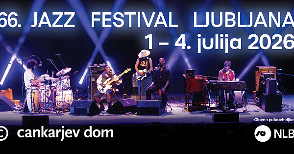 Jazz Festival Ljubljana 2026: 67 let inovativnosti in glasbenega dialoga