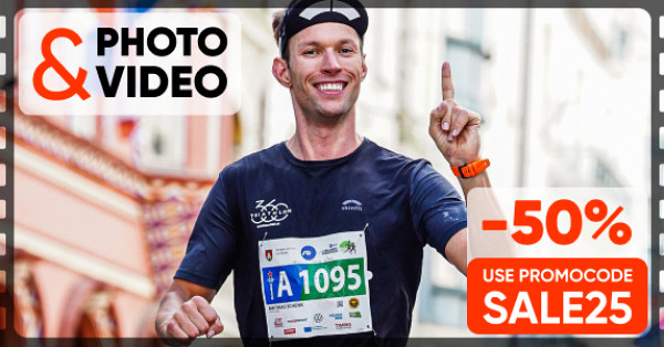 Black Friday photo sale only on 28 November!