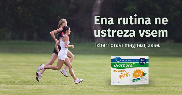 Ena rutina ne ustreza vsem: kako izbrati magnezij glede na svoj življenjski slog?