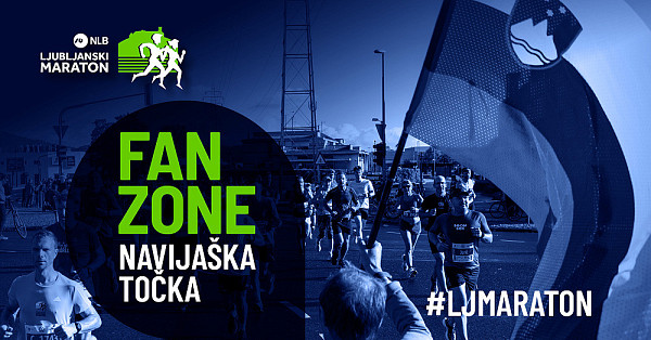 Šole: postanite del navijaške zgodbe NLB Ljubljanskega maratona!
