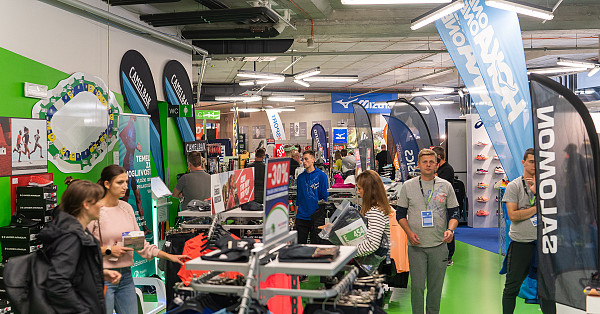 Prijavnica na sejem Tečem je odprta