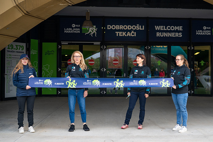 Sejem Tečem je odprl svoja vrata – maratonski utrip že polni Stožice!