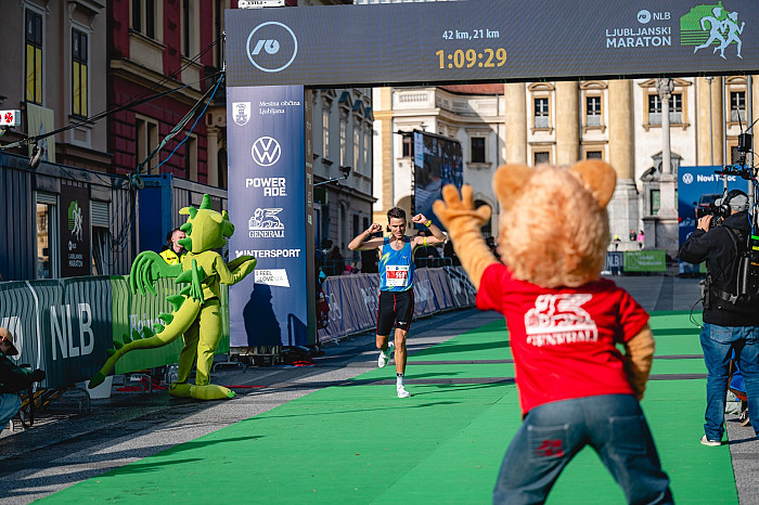 Začetna skupina v Ljubljani, 27. maj 2026
