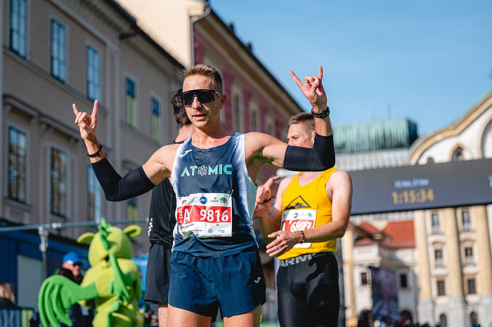 Začetna skupina v Ljubljani, 27. maj 2026