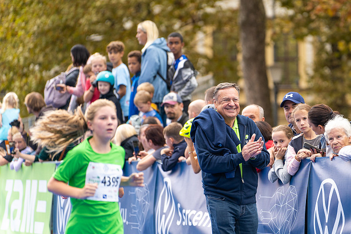 Lumpi tek, Šolski teki, vw 27. ljubljanski maraton