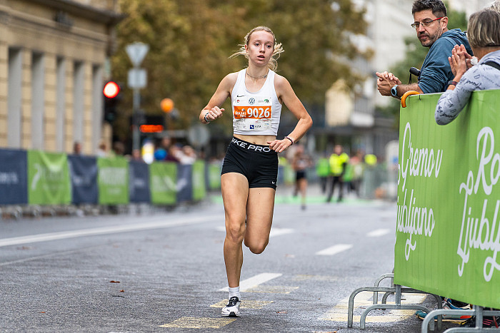 Lumpi tek, Šolski teki, vw 27. ljubljanski maraton