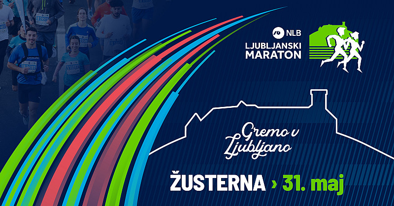 Brezplačen skupinski tek v Žusterni